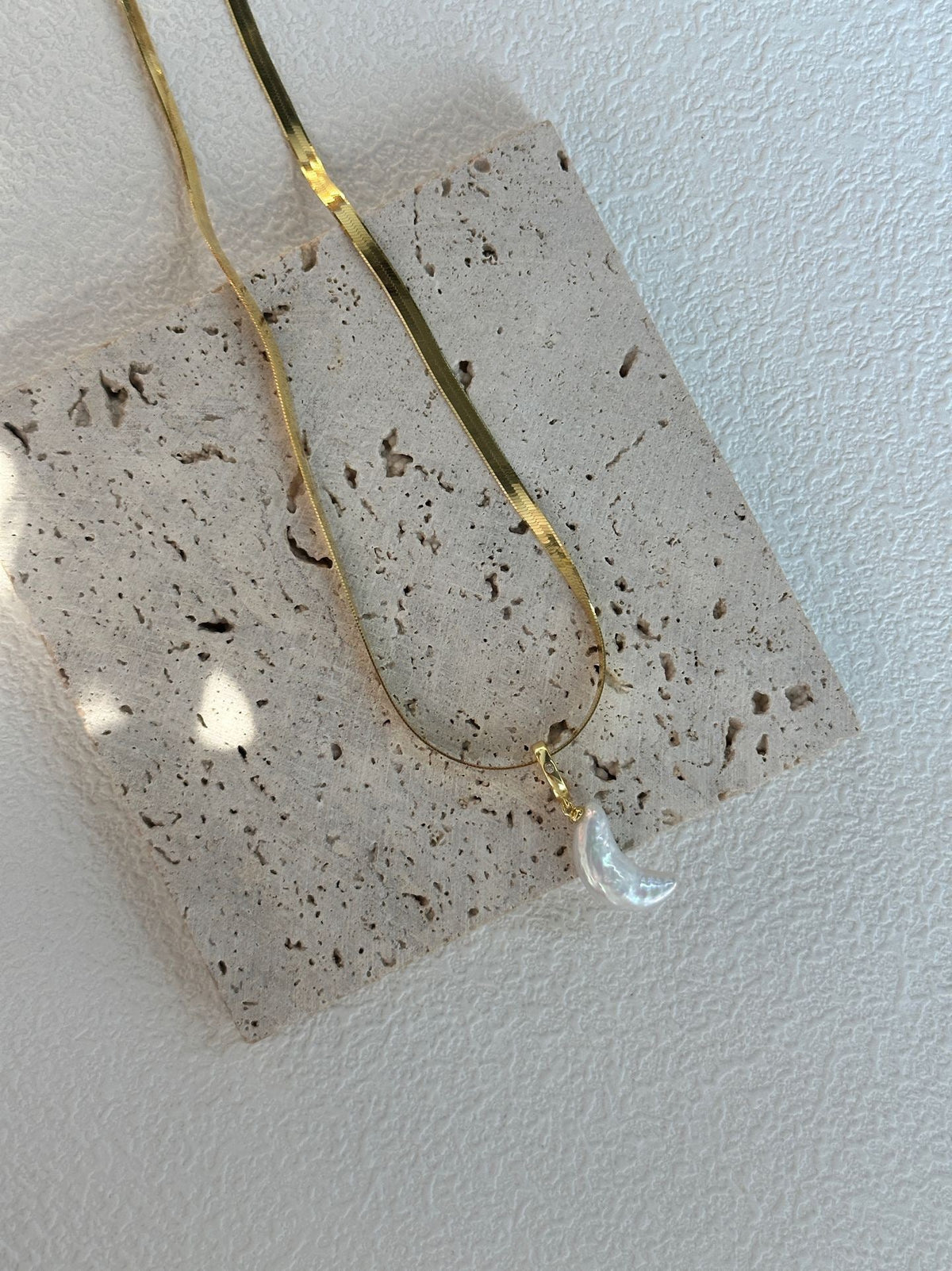Handcrafted Baroque Pearl Necklaces