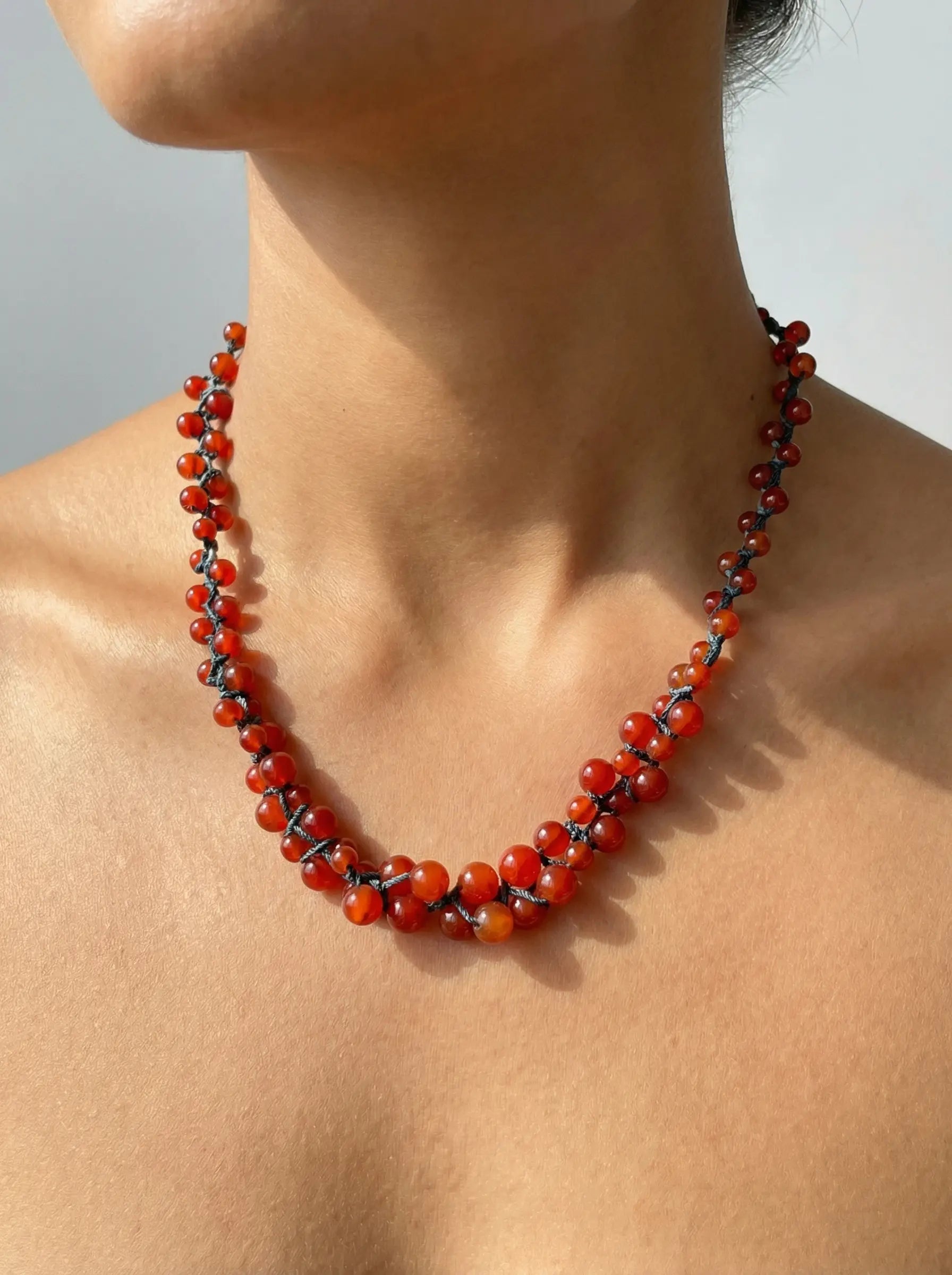 Handmade Crystal Necklace Collection - Welucklives