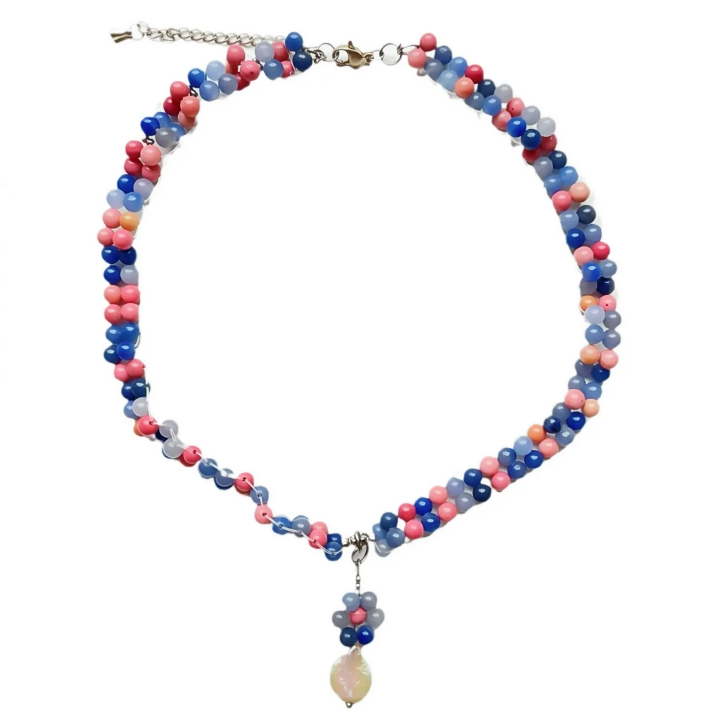 Trinity of Hearts Choker