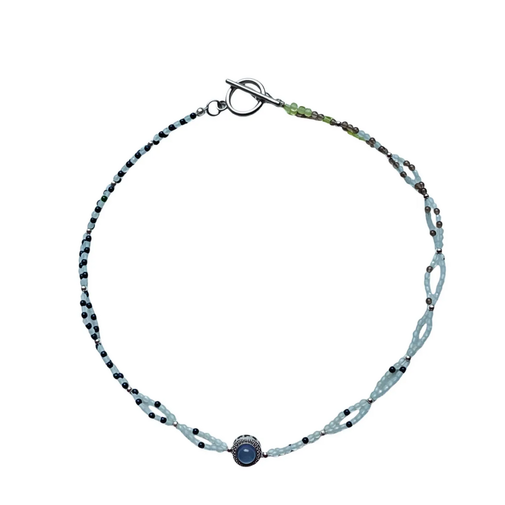 Celestial Weaver Choker