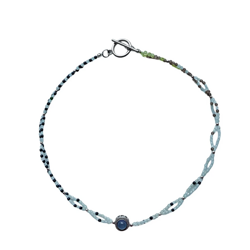Celestial Weaver Choker