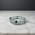 Aquamarine Career & Wealth Bracelet