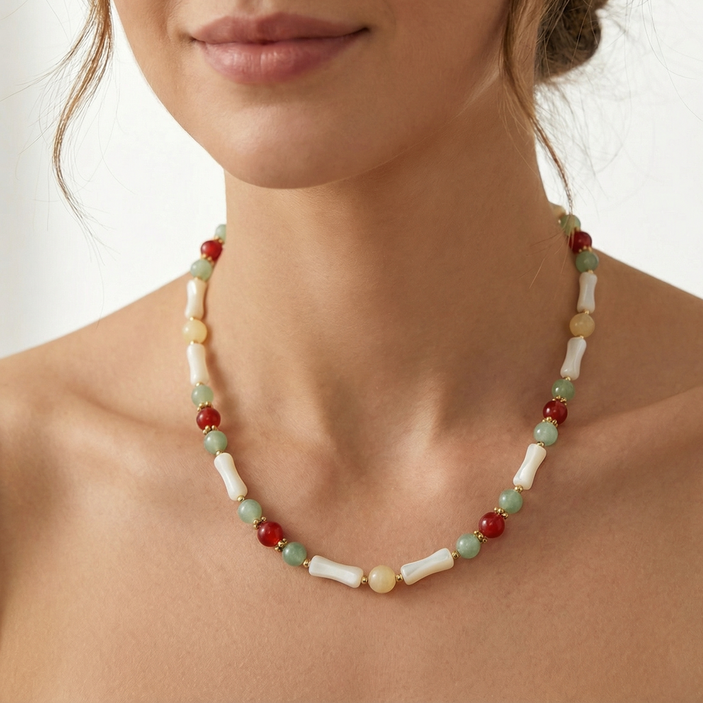 Mogao Muse Necklace