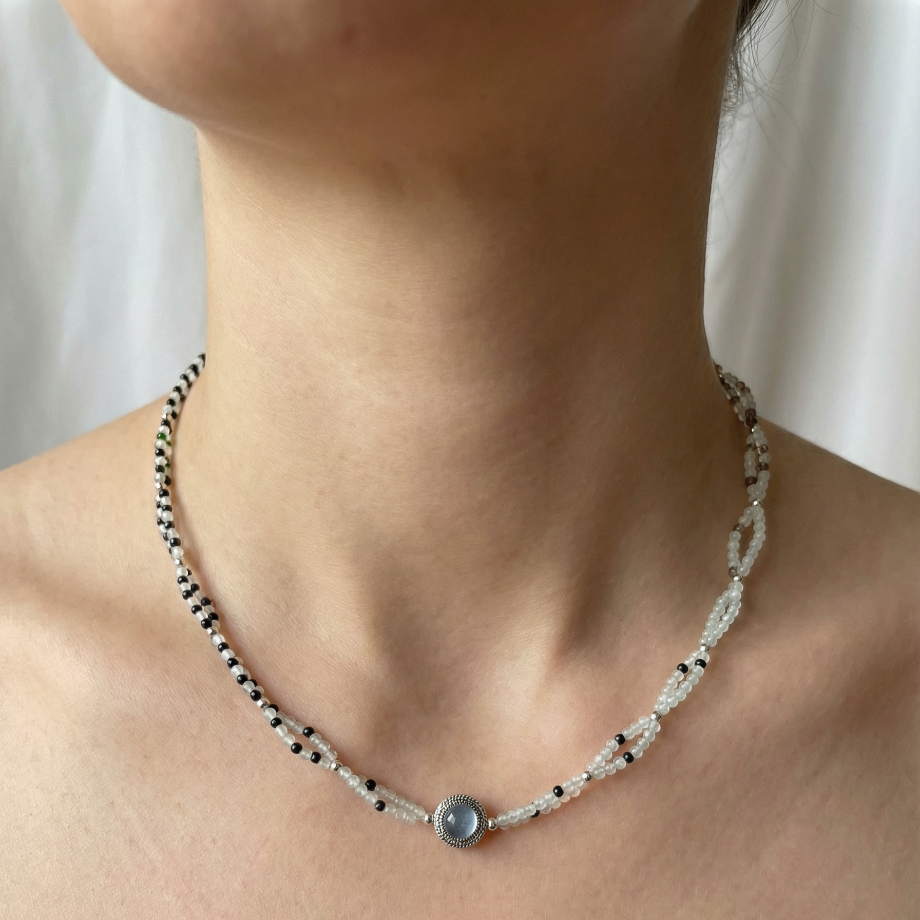 Celestial Weaver Choker