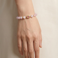Kunzite Peace & Emotional Healing Bracelet