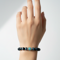 Blue Tiger Eye Focus &amp; Protection Bracelet